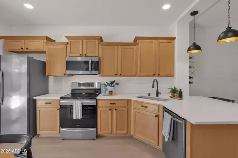 Kitchen - 3139 S Eugene St, Mesa, AZ 85212 photo 1 of 4
