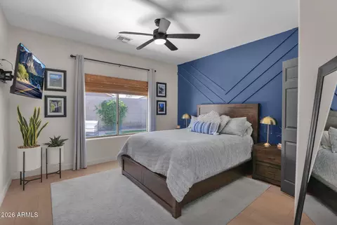 Bedroom - 3139 S Eugene St, Mesa, AZ 85212 photo 1 of 2