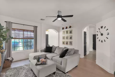 Entry Way - 3139 S Eugene St, Mesa, AZ 85212 photo 2 of 2