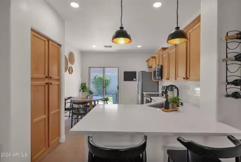 Kitchen - 3139 S Eugene St, Mesa, AZ 85212 photo 3 of 4