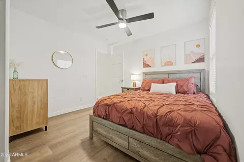 Bedroom - 2965 E Dunbar Dr, Phoenix, AZ 85042 photo 3 of 6