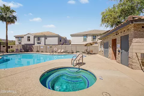 Exterior - 2965 E Dunbar Dr, Phoenix, AZ 85042 photo 11 of 12