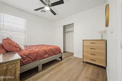 Bedroom - 2965 E Dunbar Dr, Phoenix, AZ 85042 photo 4 of 6