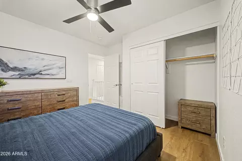 Bedroom - 2965 E Dunbar Dr, Phoenix, AZ 85042 photo 6 of 6