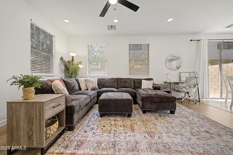 Living - 2965 E Dunbar Dr, Phoenix, AZ 85042 photo 2 of 3