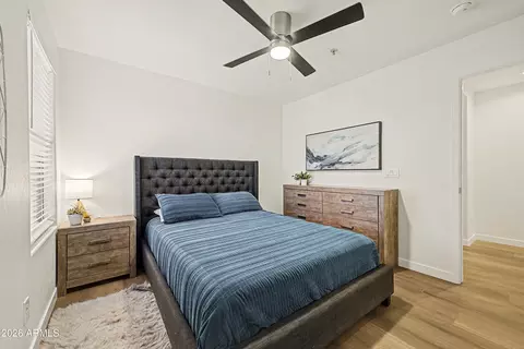 Bedroom - 2965 E Dunbar Dr, Phoenix, AZ 85042 photo 5 of 6