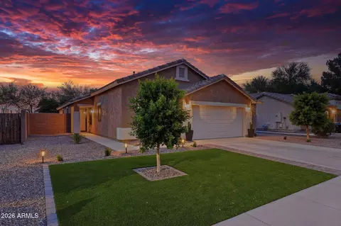 10902 E Quarry Cir, Mesa, AZ 85212