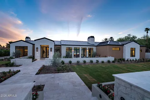 6032 N Palo Cristi Rd, Paradise Valley, AZ 85253
