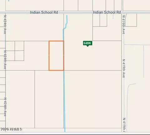 0 W Indian School Rd #0, Tonopah, AZ 85354