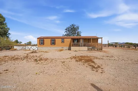 4481 N Wheeler Rd, Coolidge, AZ 85128