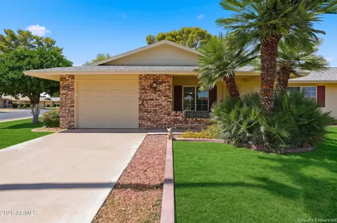 9822 W Sandstone Dr, Sun City, AZ 85351