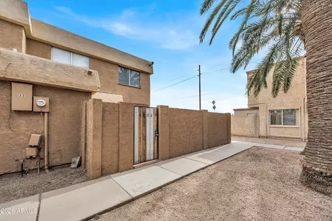 Exterior - 4604 E Riverside St, Phoenix, AZ 85040 photo 1 of 3