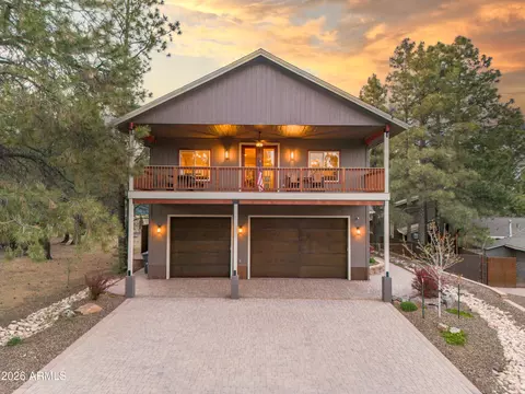 2107 N Cypress Point Dr, Flagstaff, AZ 86004