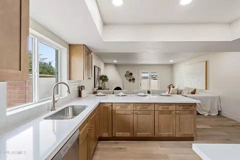 Kitchen - 4309 E Western Star Blvd, Phoenix, AZ 85044 photo 2 of 3