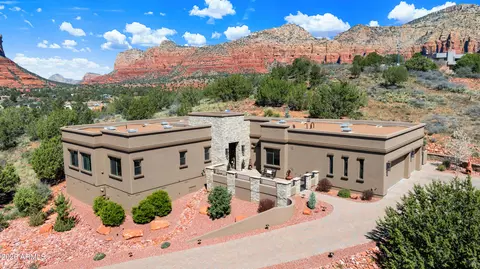 25 Ho Hum Cir, Sedona, AZ 86351