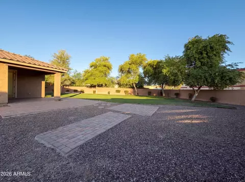 Exterior - 112 E Bernie Ln, Gilbert, AZ 85295 photo 3 of 4