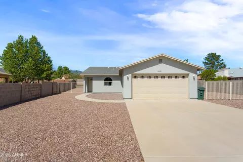 1410 Wildflower Dr, Sierra Vista, AZ 85635