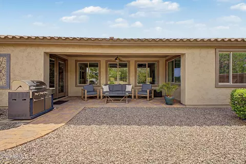 Exterior - 10934 E Reuben Cir, Mesa, AZ 85212 photo 6 of 8