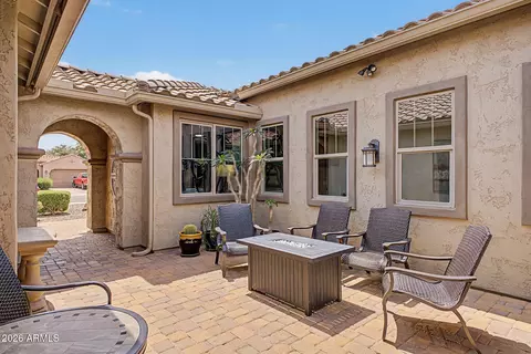 Exterior - 10934 E Reuben Cir, Mesa, AZ 85212 photo 3 of 8