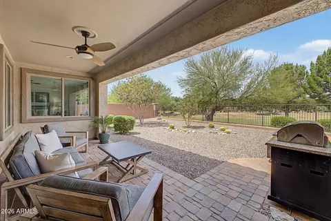 Exterior - 10934 E Reuben Cir, Mesa, AZ 85212 photo 7 of 8