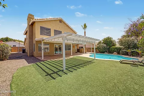 3404 N Ravine --, Mesa, AZ 85215