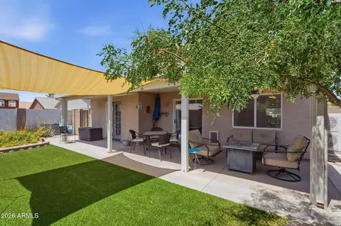 Exterior - 11525 E Covina St, Mesa, AZ 85207 photo 3 of 3