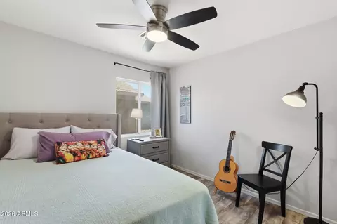 Bedroom - 11525 E Covina St, Mesa, AZ 85207 photo 3 of 4