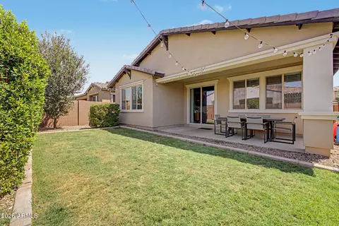 Exterior - 3870 E Dublin St, Gilbert, AZ 85295 photo 3 of 5