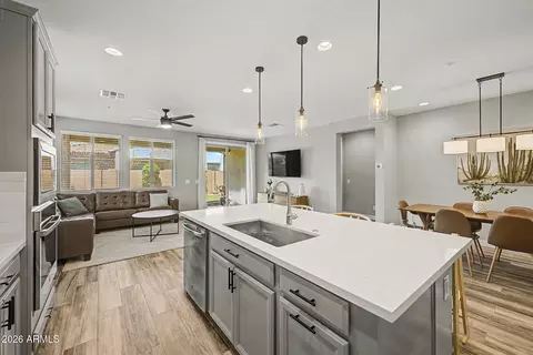Kitchen - 3870 E Dublin St, Gilbert, AZ 85295 photo 4 of 4