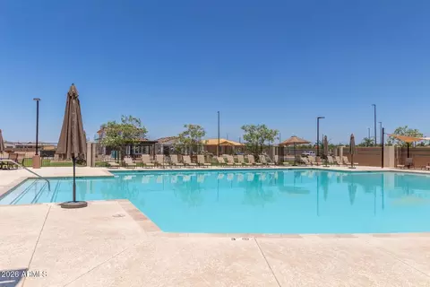 Exterior - 3870 E Dublin St, Gilbert, AZ 85295 photo 4 of 5