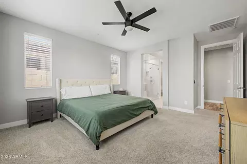 Bedroom - 3870 E Dublin St, Gilbert, AZ 85295 photo 2 of 2