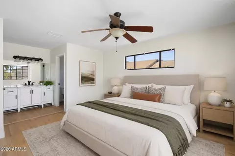 Bedroom - 5018 E Downing St, Mesa, AZ 85205 photo 1 of 6