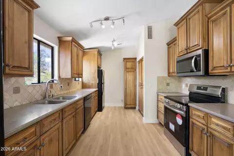 Kitchen - 5018 E Downing St, Mesa, AZ 85205 photo 1 of 3