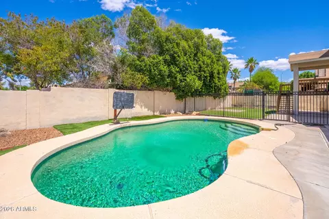 Exterior - 5018 E Downing St, Mesa, AZ 85205 photo 6 of 6