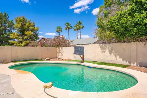 Exterior - 5018 E Downing St, Mesa, AZ 85205 photo 4 of 6