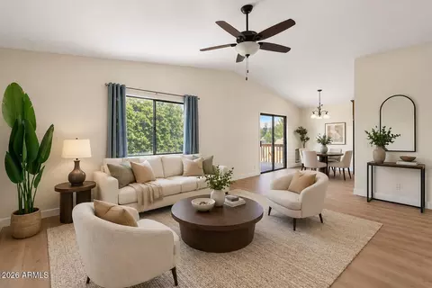 Living - 5018 E Downing St, Mesa, AZ 85205 photo 1 of 5