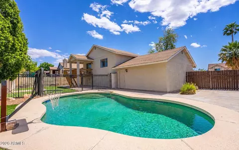 Exterior - 5018 E Downing St, Mesa, AZ 85205 photo 7 of 7