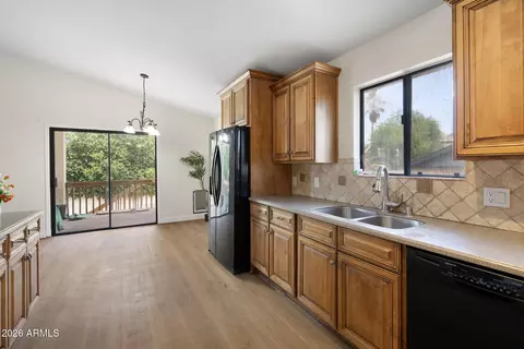 Kitchen - 5018 E Downing St, Mesa, AZ 85205 photo 3 of 3