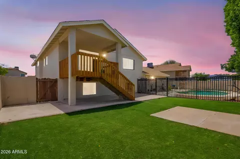 Exterior - 5018 E Downing St, Mesa, AZ 85205 photo 3 of 7