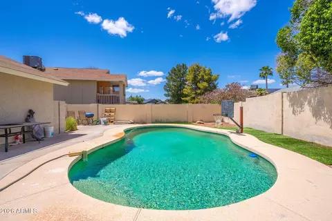 Exterior - 5018 E Downing St, Mesa, AZ 85205 photo 5 of 6