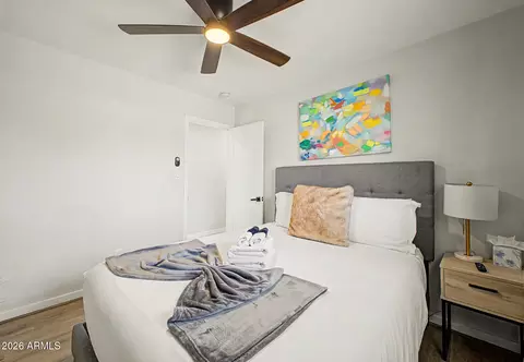 Bedroom - 801 E Todd Dr, Tempe, AZ 85283 photo 10 of 12