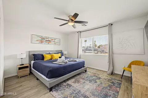 Bedroom - 801 E Todd Dr, Tempe, AZ 85283 photo 11 of 12