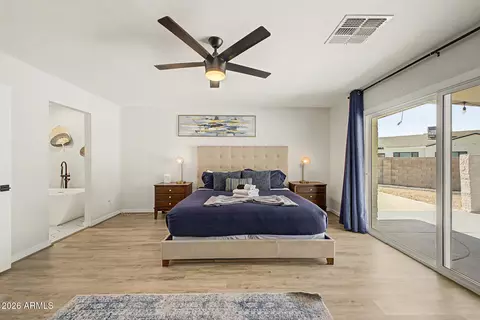 Bedroom - 801 E Todd Dr, Tempe, AZ 85283 photo 3 of 12