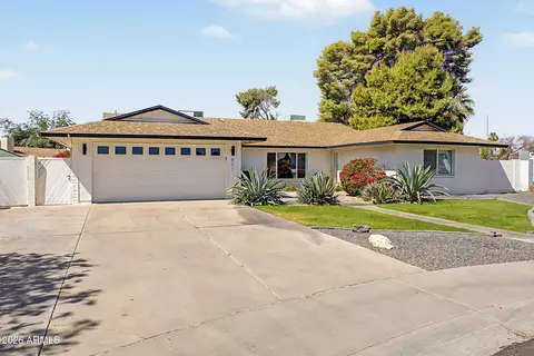 Exterior - 801 E Todd Dr, Tempe, AZ 85283 photo 1 of 4