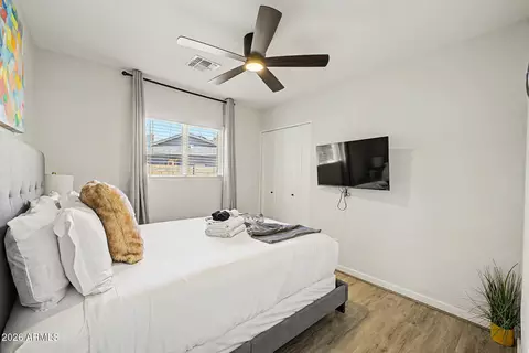 Bedroom - 801 E Todd Dr, Tempe, AZ 85283 photo 9 of 12