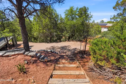 Exterior - 720 E Skyway Ct, Payson, AZ 85541 photo 10 of 12