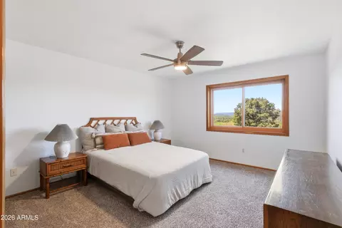 Bedroom - 720 E Skyway Ct, Payson, AZ 85541 photo 4 of 5