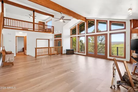 Living - 720 E Skyway Ct, Payson, AZ 85541 photo 4 of 5