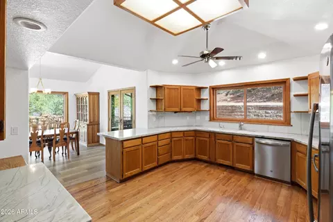 Kitchen - 720 E Skyway Ct, Payson, AZ 85541 photo 2 of 2