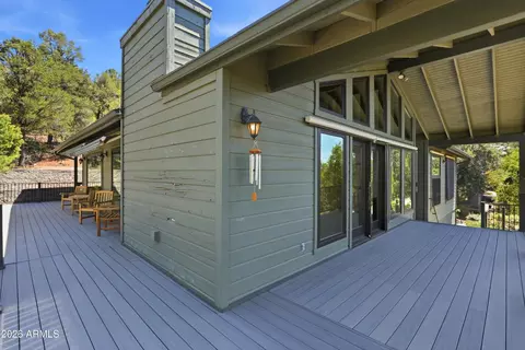 Exterior - 720 E Skyway Ct, Payson, AZ 85541 photo 6 of 12